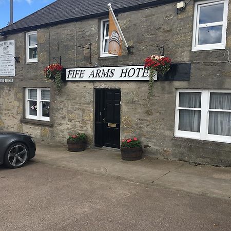 The Fife Arms Hotel Кийт Екстериор снимка