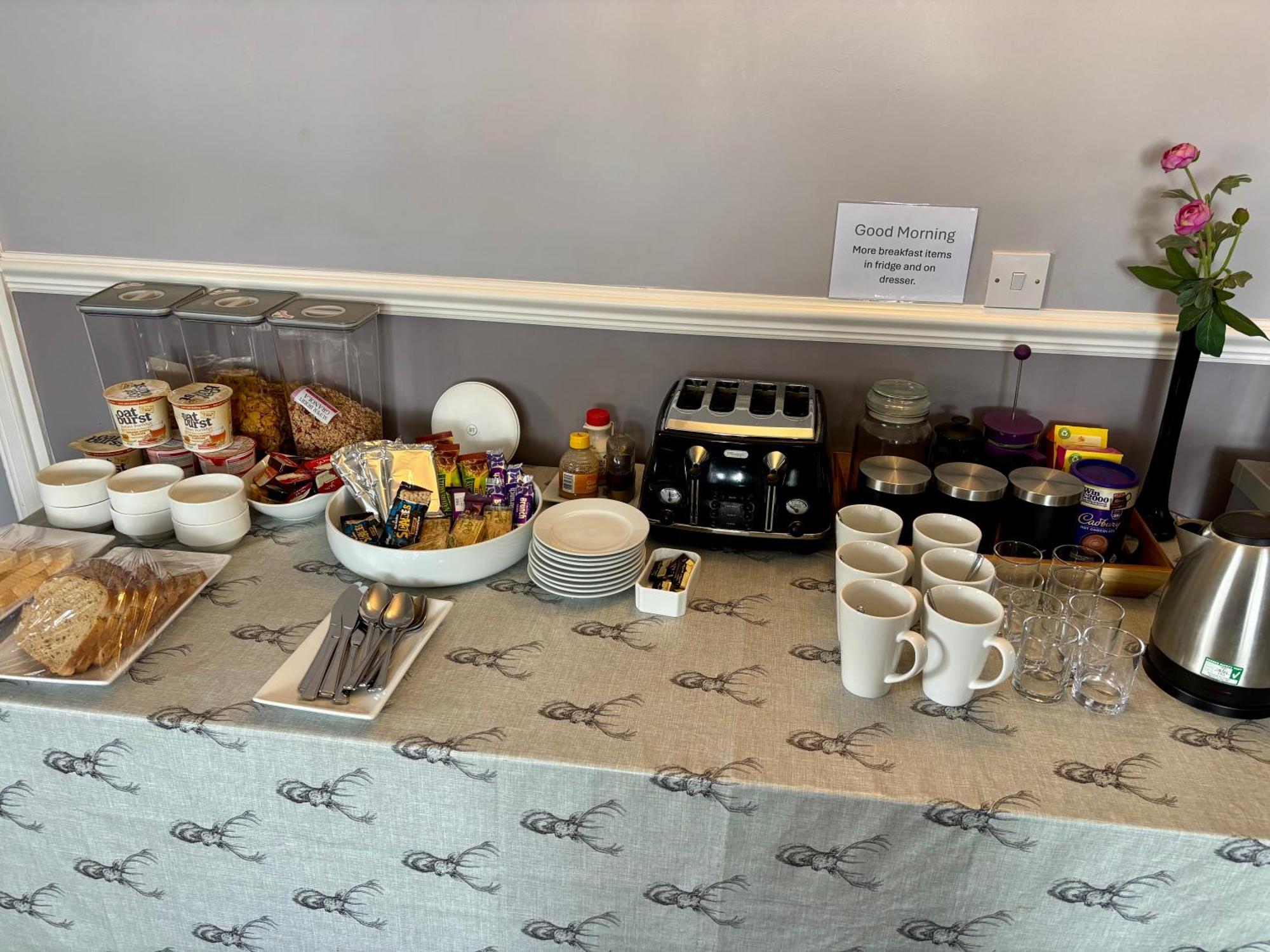 The Fife Arms Hotel Кийт Екстериор снимка